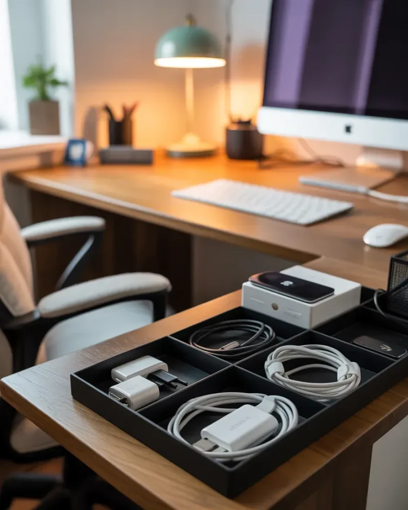 Desk Organizer Ideas