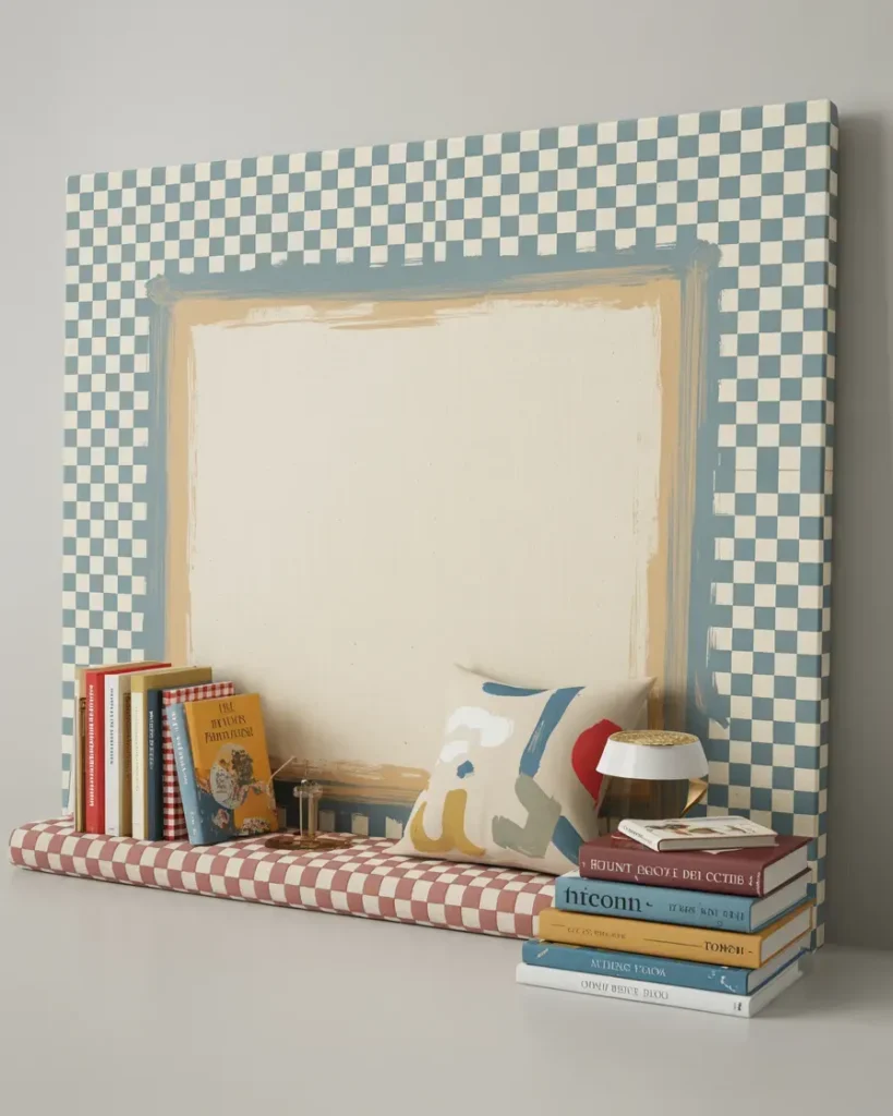 DIY Canvas Painting