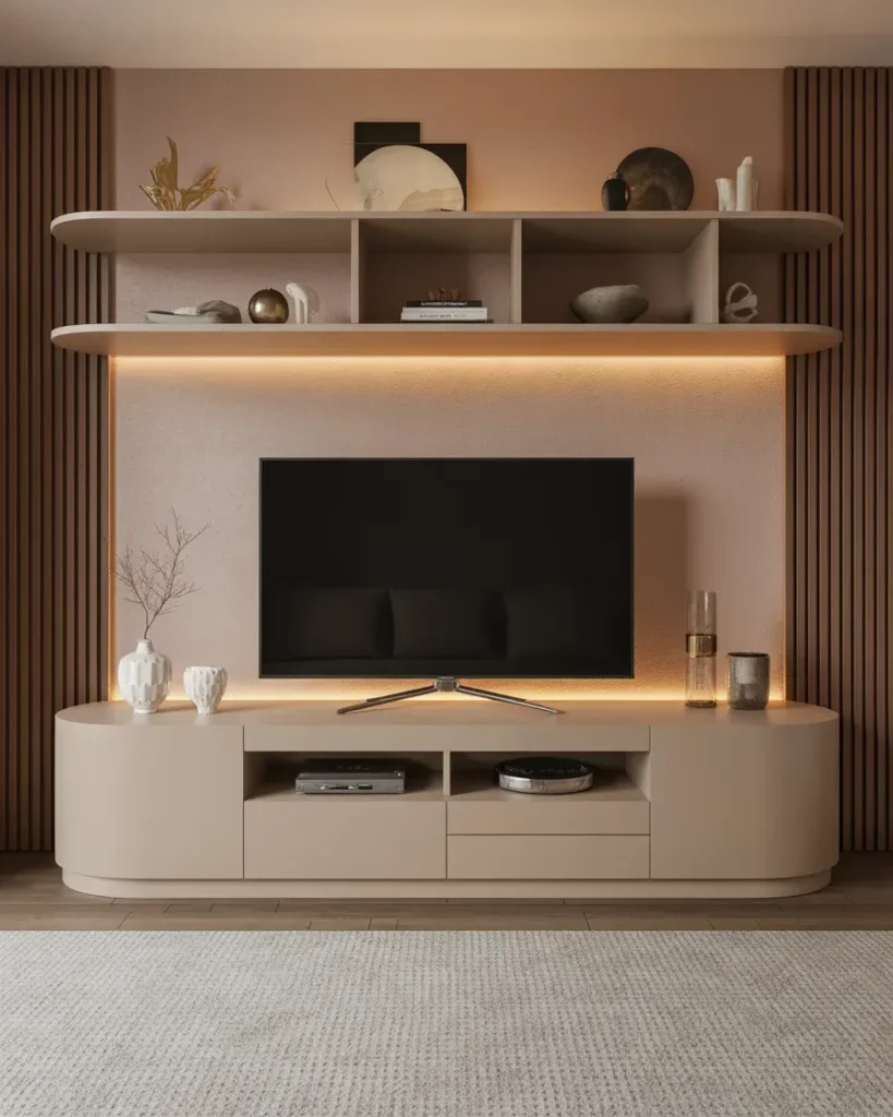 Trendy TV Unit Design Ideas
