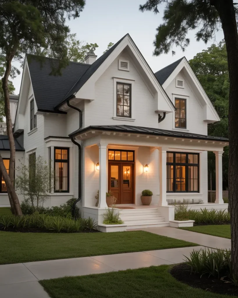 Exterior House Paint Colors