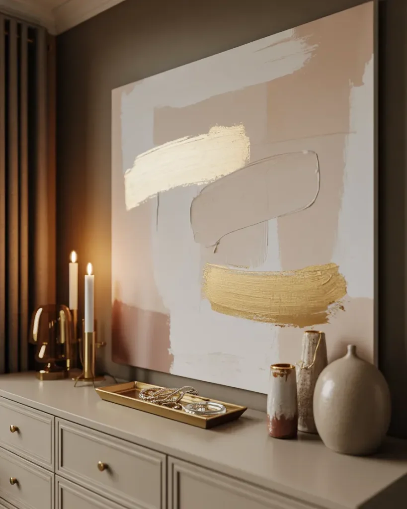 DIY Canvas Painting
