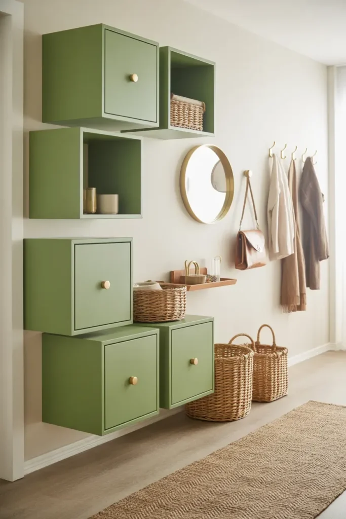Stylish IKEA EKET Hacks