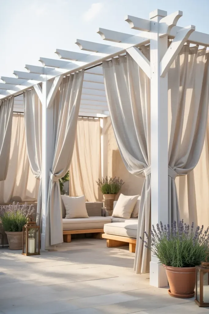 Backyard Pergola Ideas