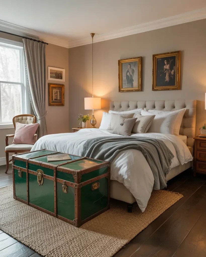 Vintage Bedroom ideas