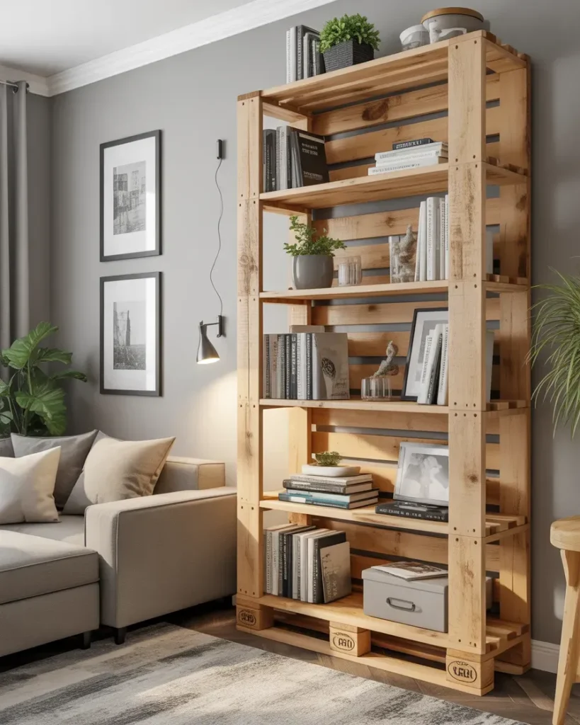 Pallet Furniture Ideas