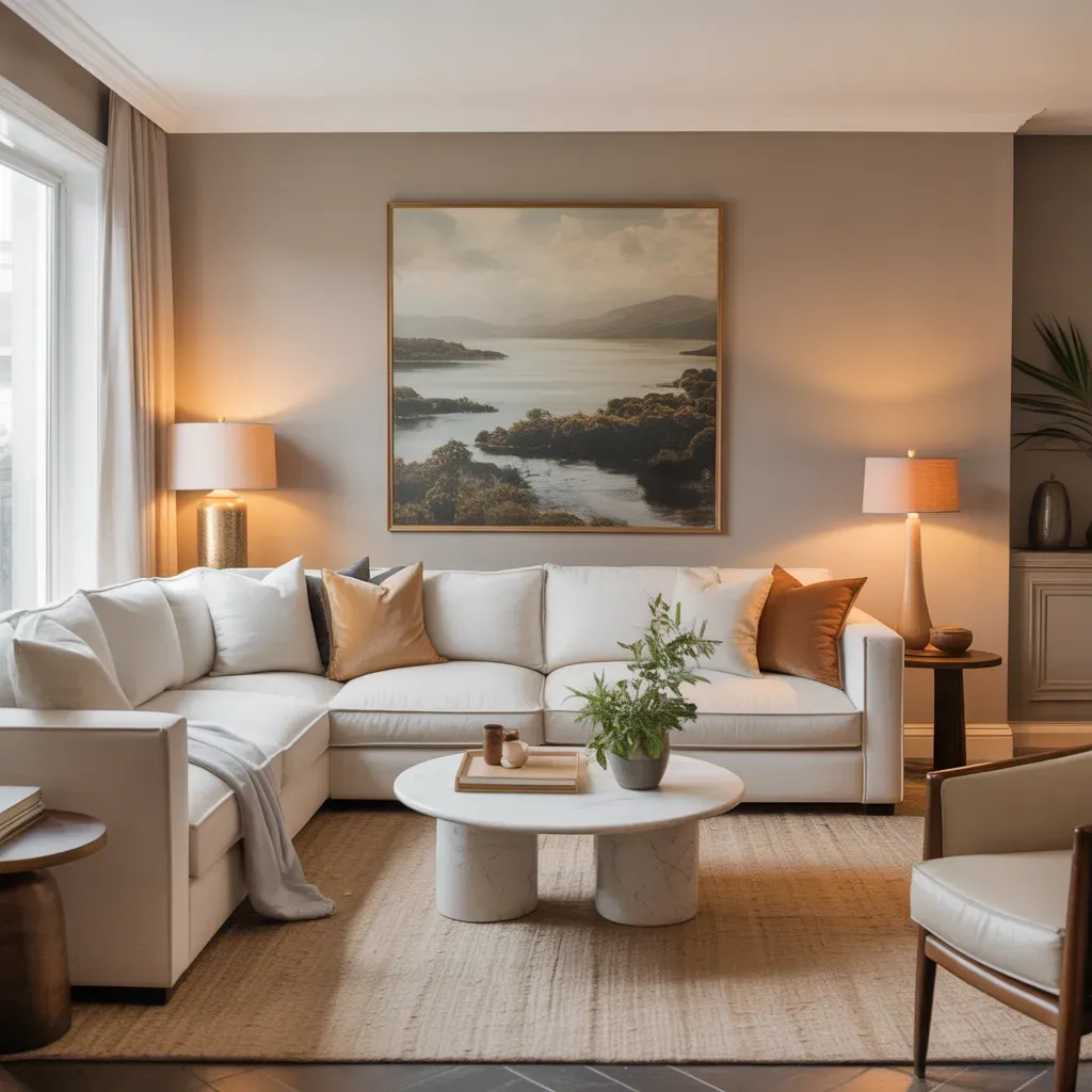 Living Room Paint Colors