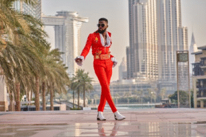 Trapstar: The Rise of a Global Streetwear Fashion Icon