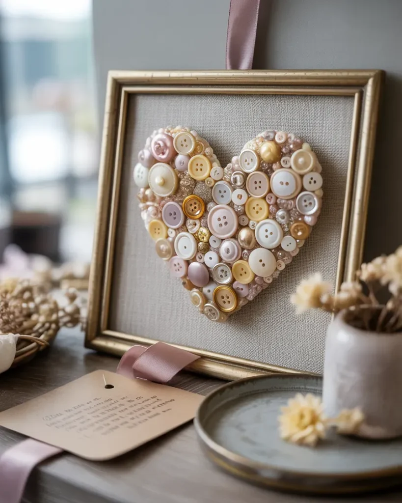 Button Crafts