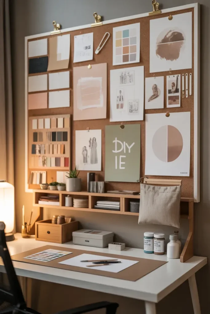 IKEA Craft Room