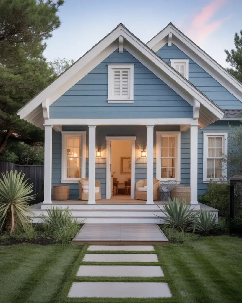 Exterior House Paint Colors