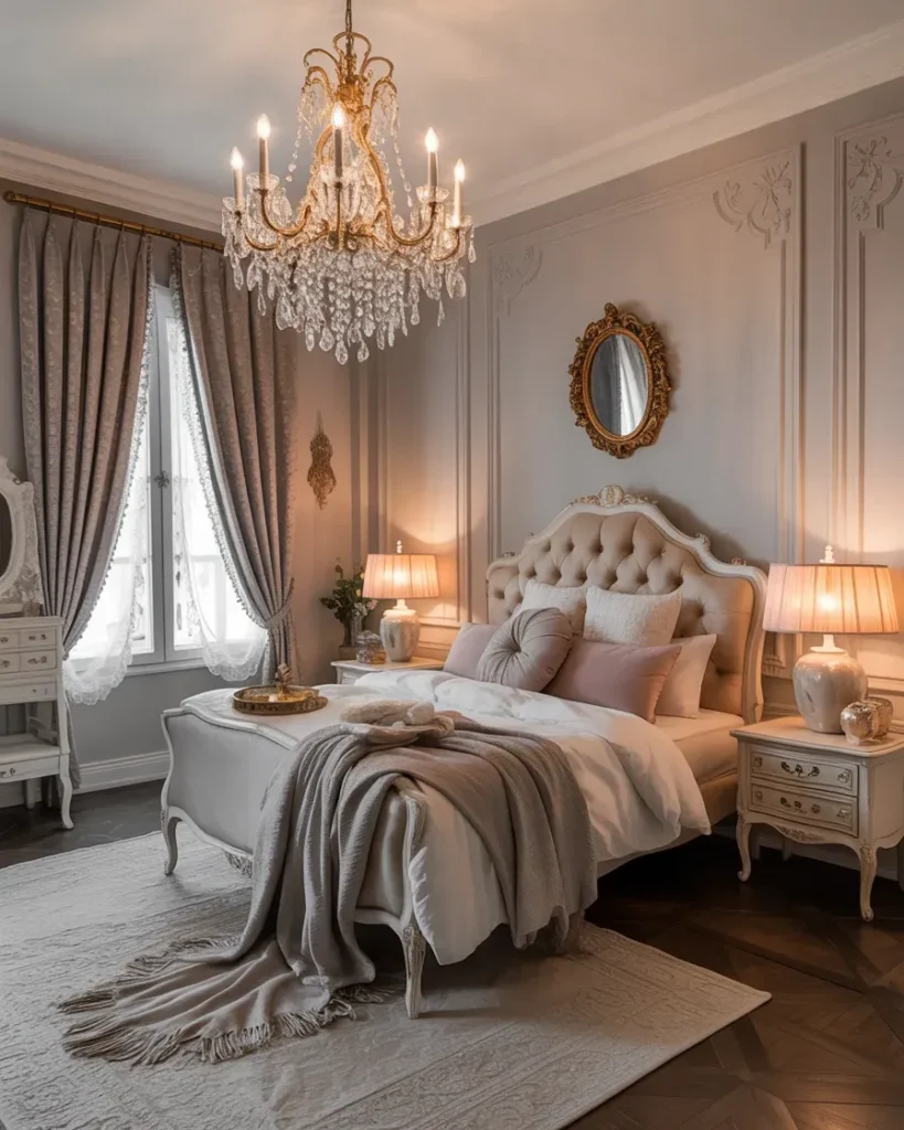 Vintage Bedroom ideas