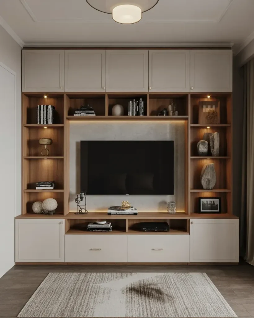 Trendy TV Unit Design Ideas