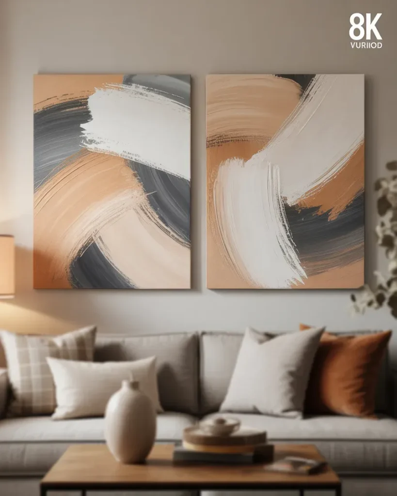 DIY Canvas Painting