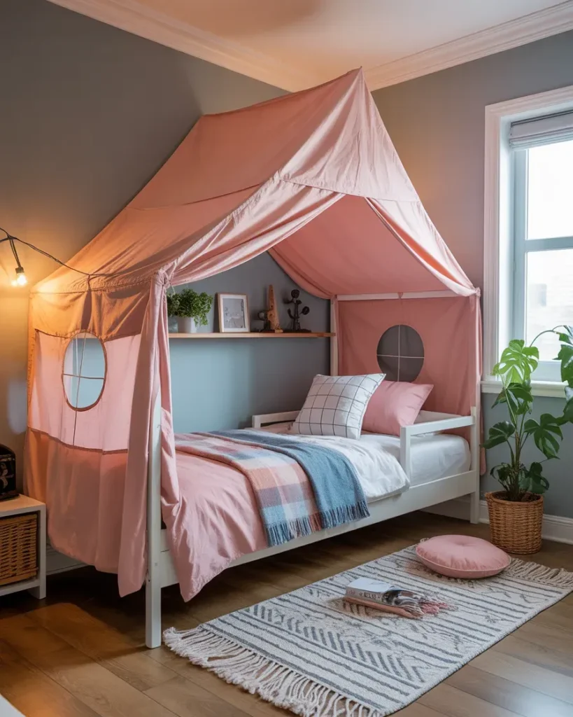 IKEA KURA Bed Hacks
