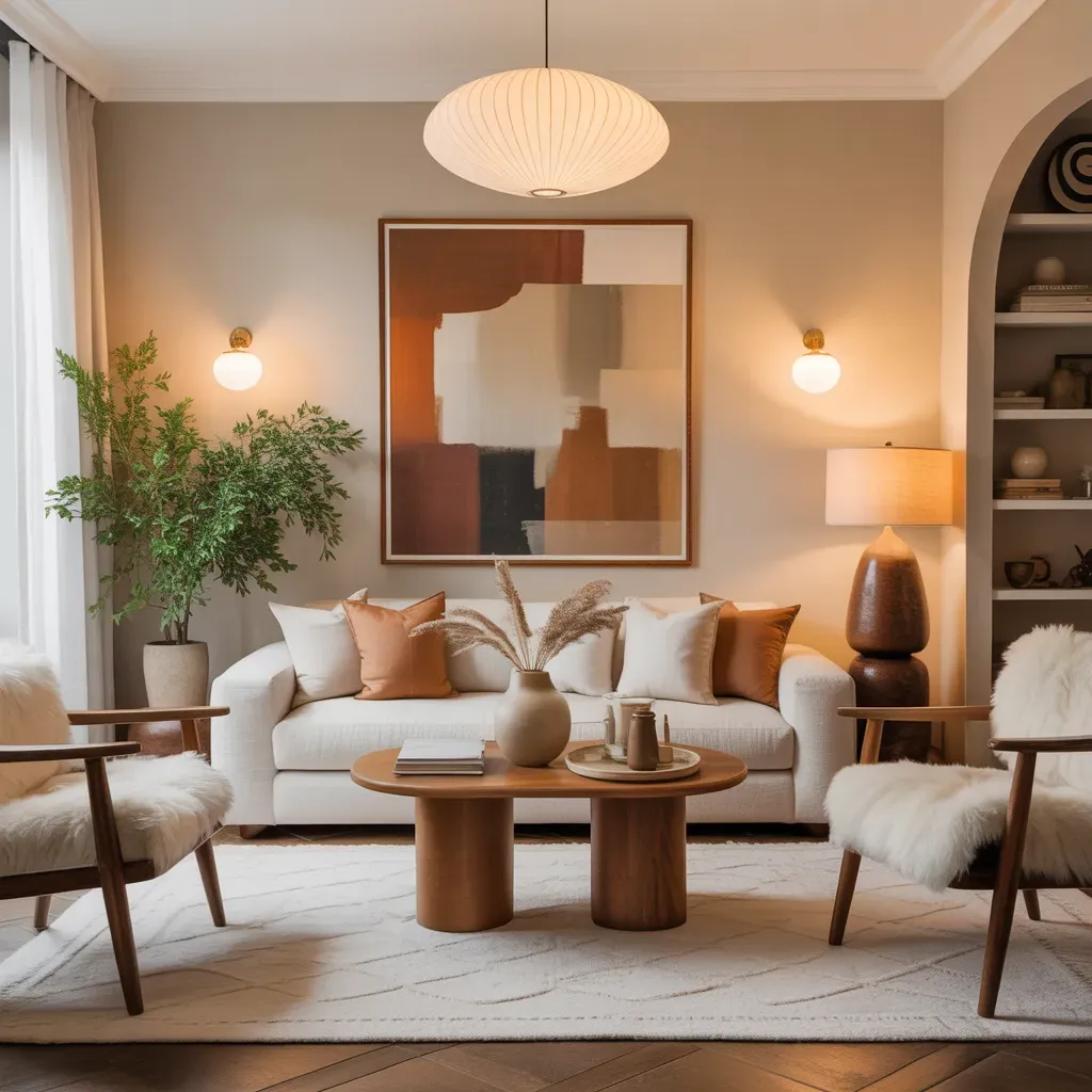 Living Room Paint Colors