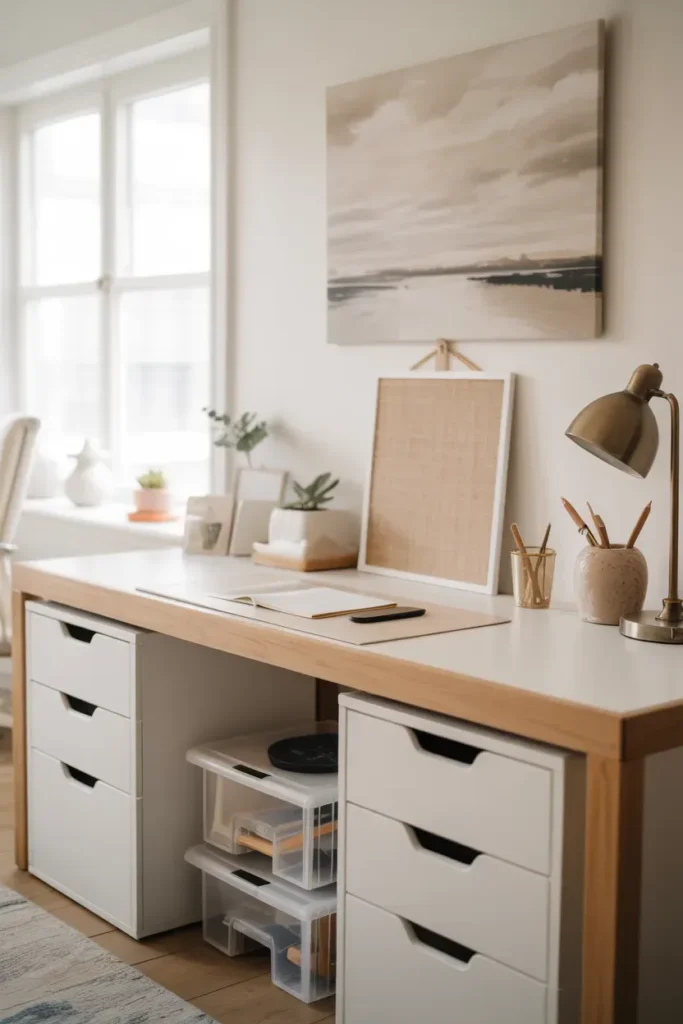 IKEA Desk