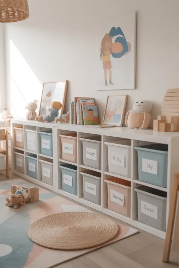 IKEA Storage Hacks