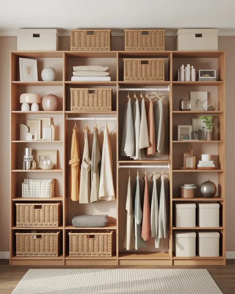 IKEA Billy Bookcase Hacks