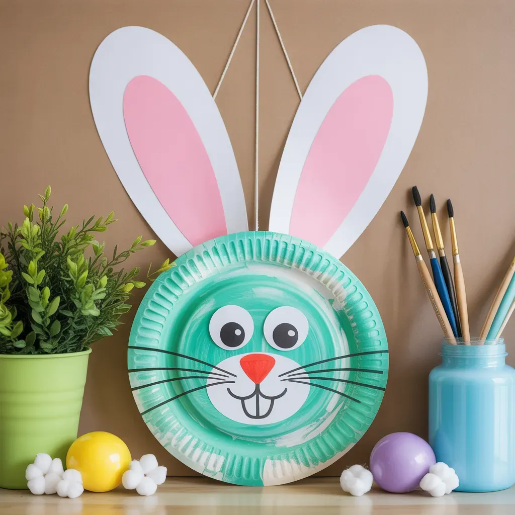 Easter Crafts for Kids
