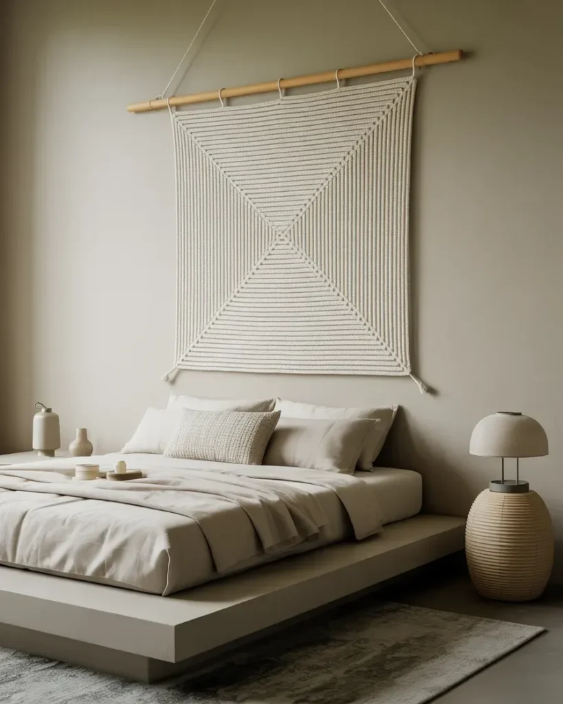 Crochet Wall Hanging