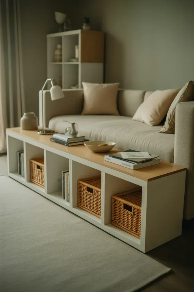 Stylish IKEA EKET Hacks
