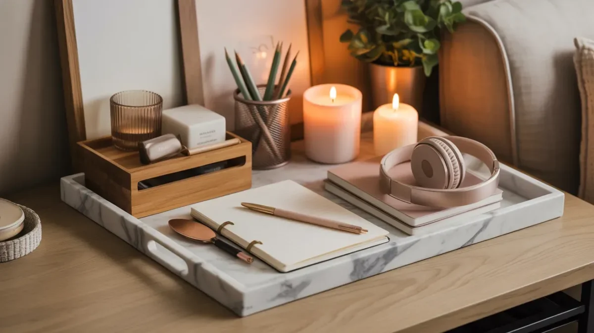Desk Organizer Ideas