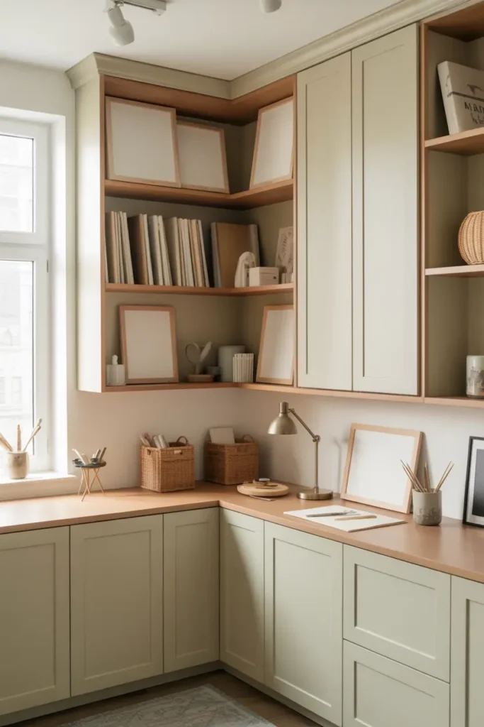 Craft Room Storage