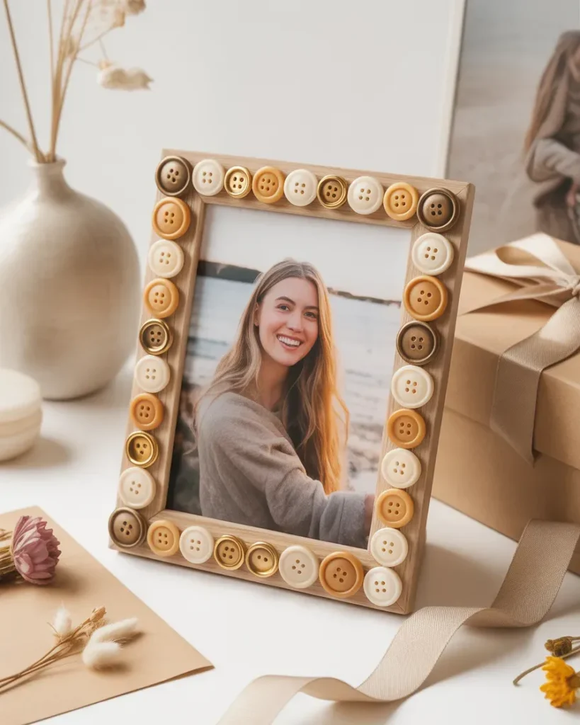 Button Crafts