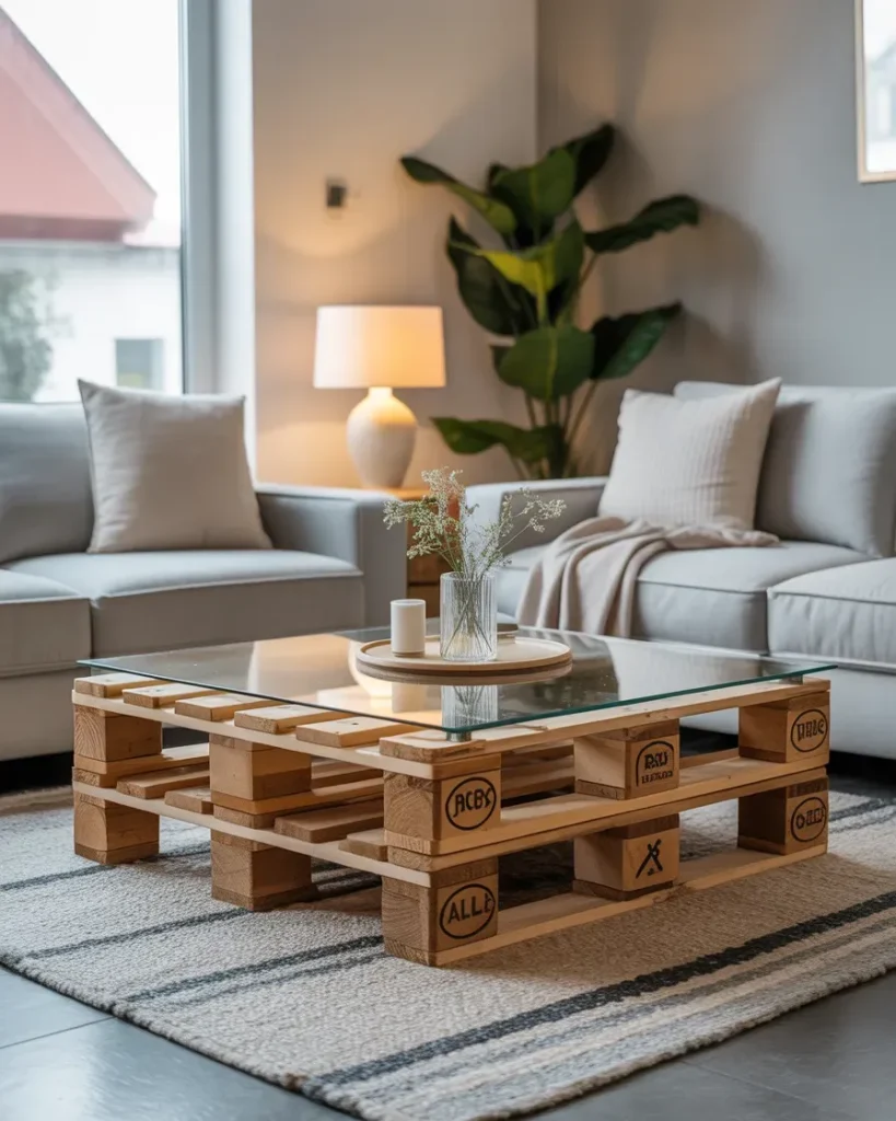 Pallet Furniture Ideas