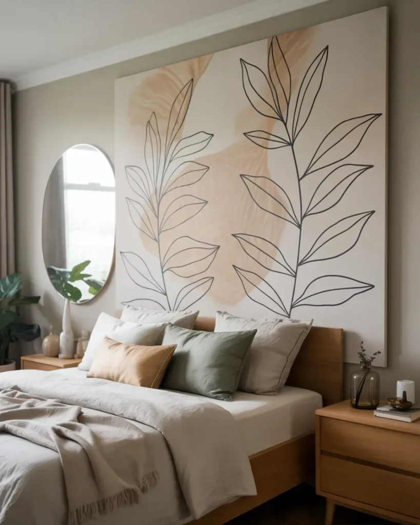 DIY Canvas Painting