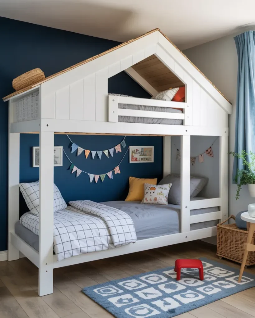 IKEA KURA Bed Hacks
