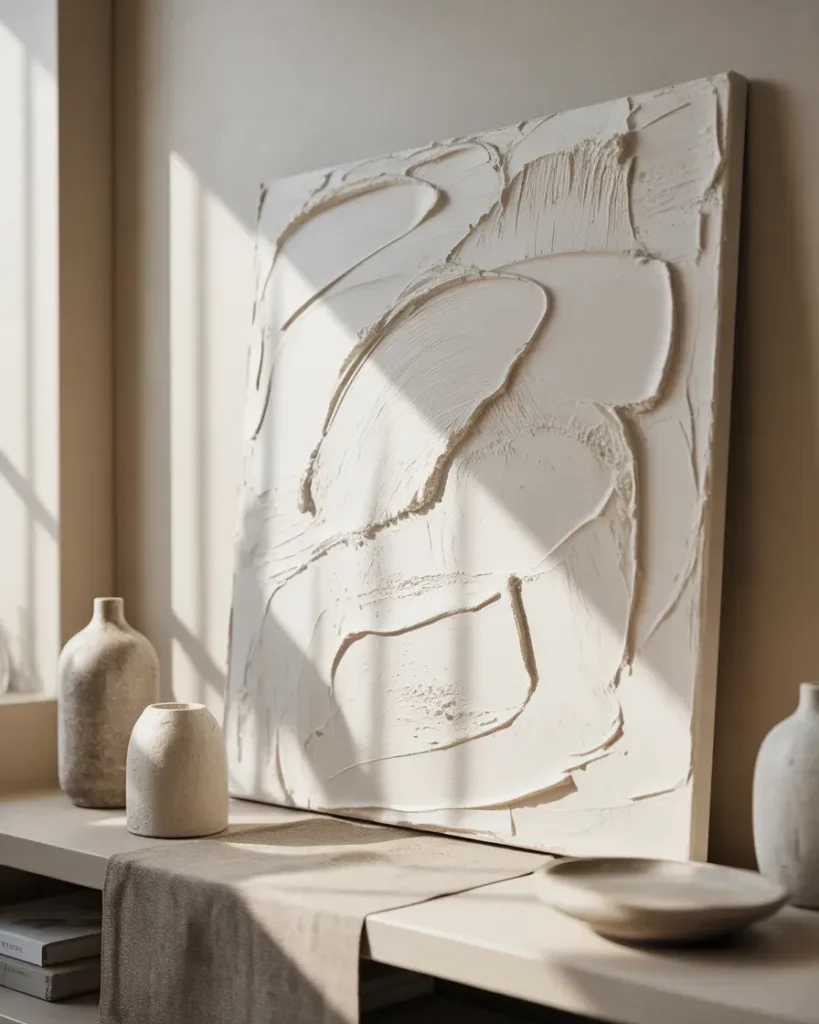 DIY Canvas Painting