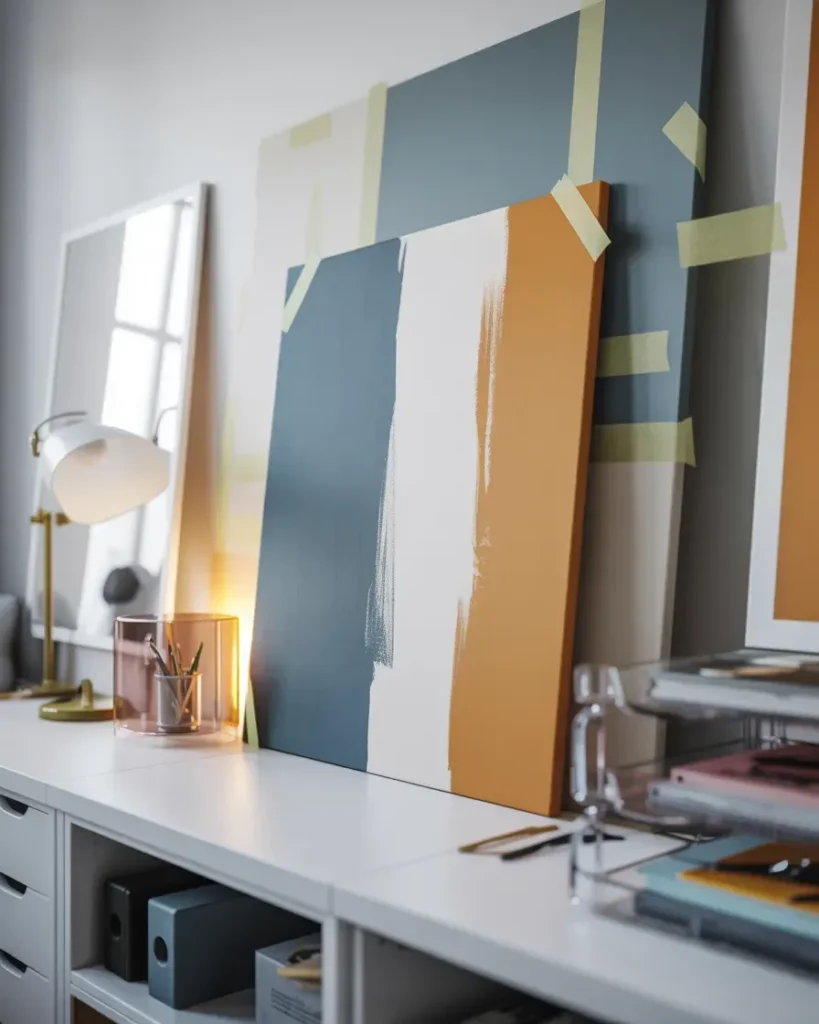 DIY Canvas Painting