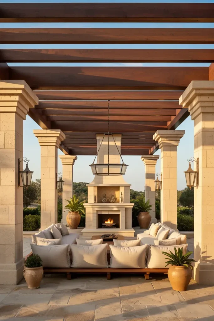 Backyard Pergola Ideas