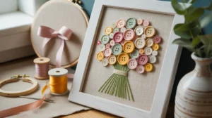 Button Crafts