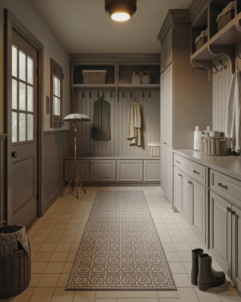 Mudroom Ideas