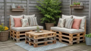 Pallet Furniture Ideas