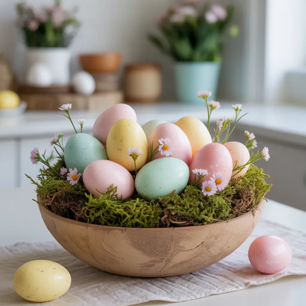 Easter Crafts for Kids