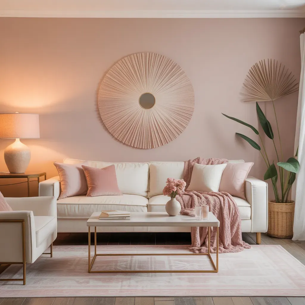 Living Room Paint Colors