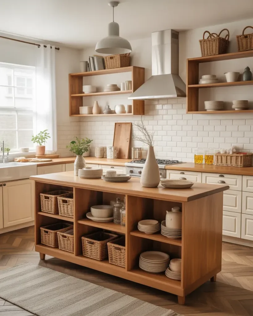 Kitchen Island