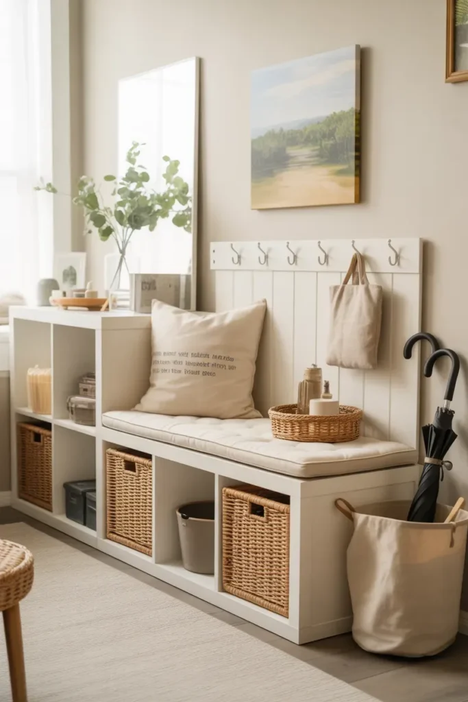 IKEA Storage Hacks