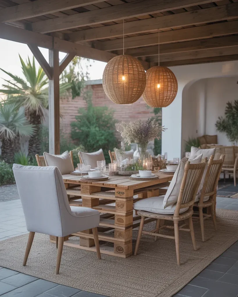 Pallet Furniture Ideas