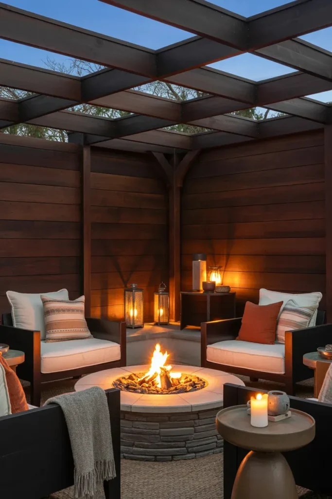 Backyard Pergola Ideas