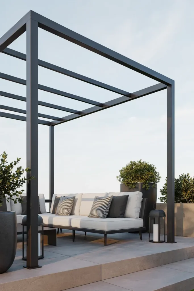 Backyard Pergola Ideas