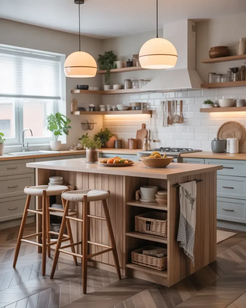 Kitchen Island