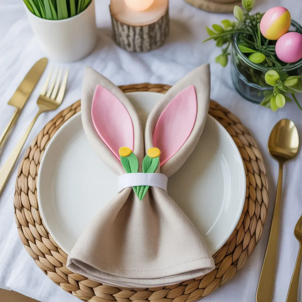 Easter Crafts for Kids