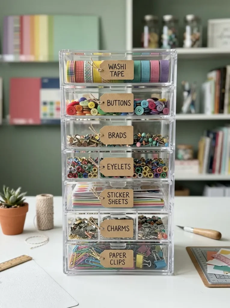 Craft Room