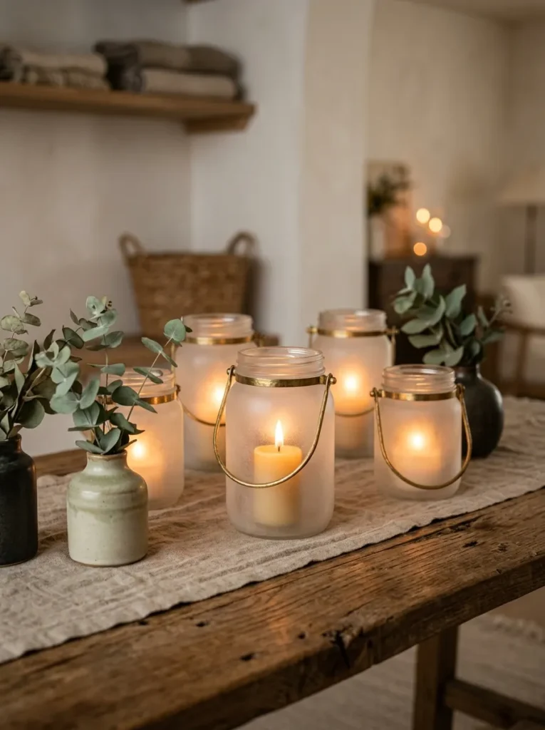 Mason Jar Crafts