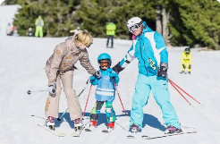 Slope etiquette and safety