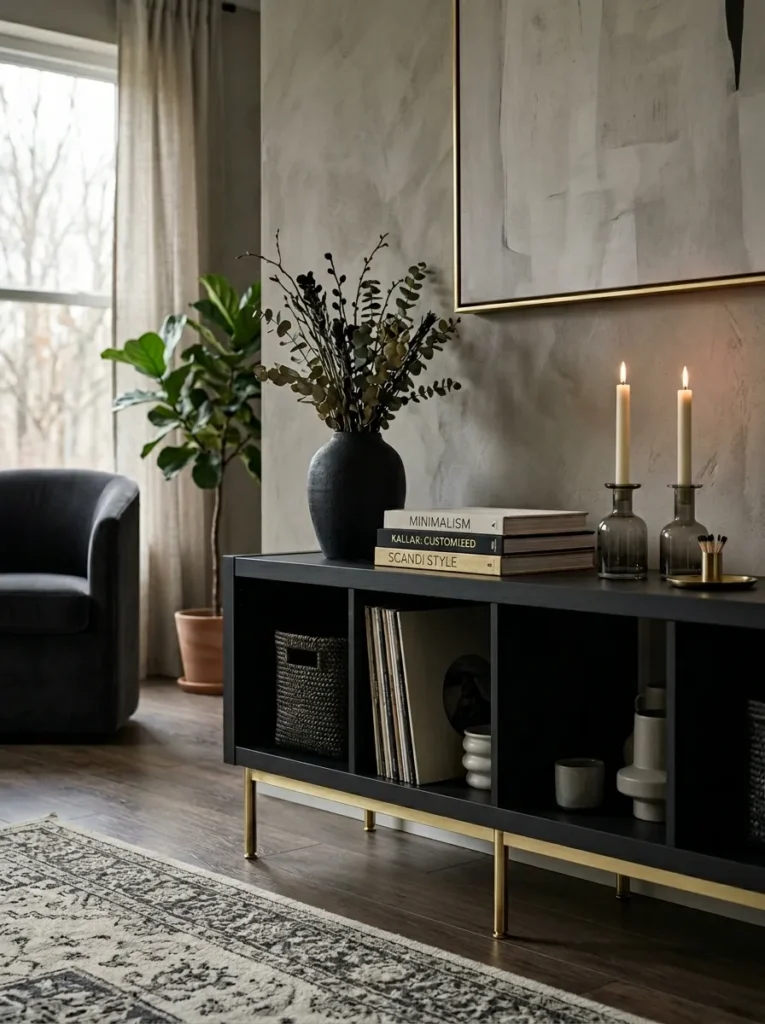 IKEA KALLAX Sideboard